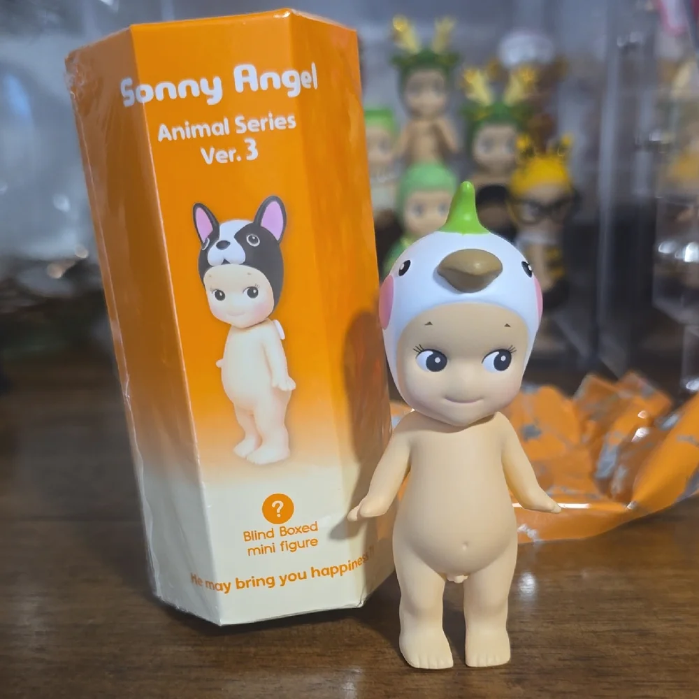 Sonny Angel Animal Series Ver. 3 Parrot